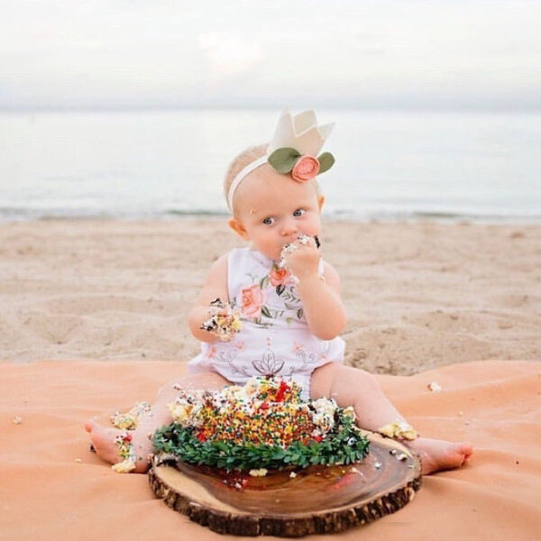 Özel Gün Tacı - B34