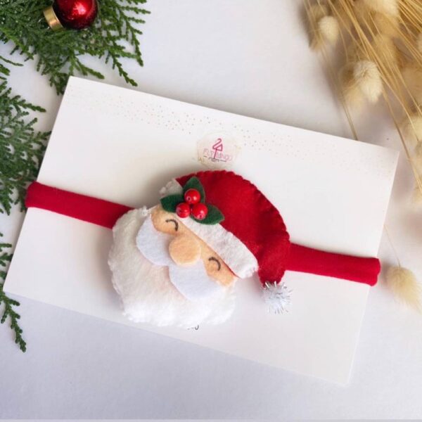 Noel Baba Saç Aksesuarı-B2