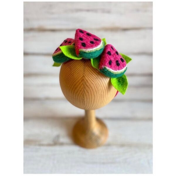 Çoklu Karpuz Saç Aksesuarı