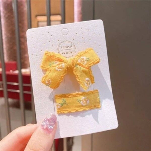 Nakışlı Toka Takımı