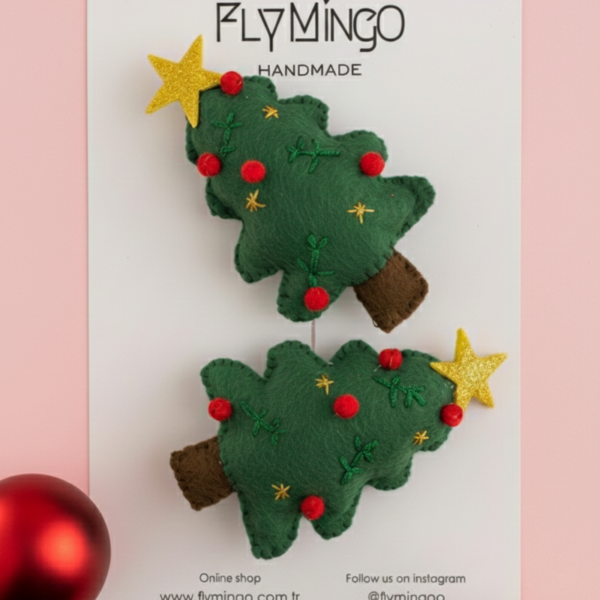 Happy Pine 2’li klips