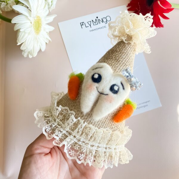 Dişim Çıktı Saç Aksesuarı